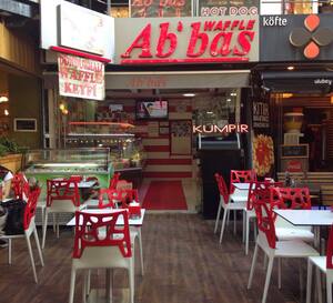 Ab Bas Waffle Photos Pictures Of Ab Bas Waffle Saskinbakkal Istanbul